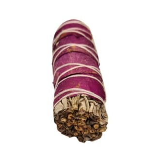 VIE Naturals Sage Smudge Sticks, Pink Petals & White Sage 4